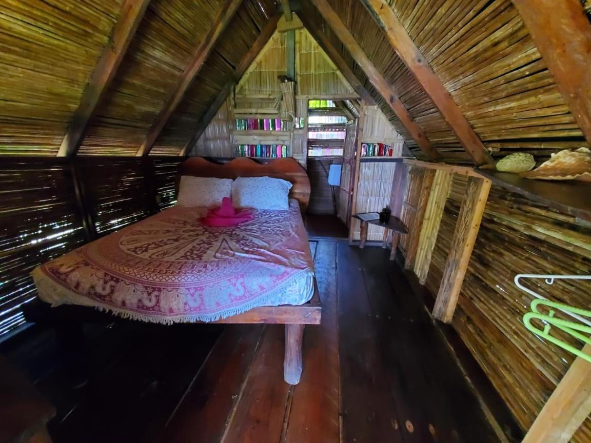 Derek'S Place Eco-Lodge جزيرة ليتل كورن المظهر الخارجي الصورة