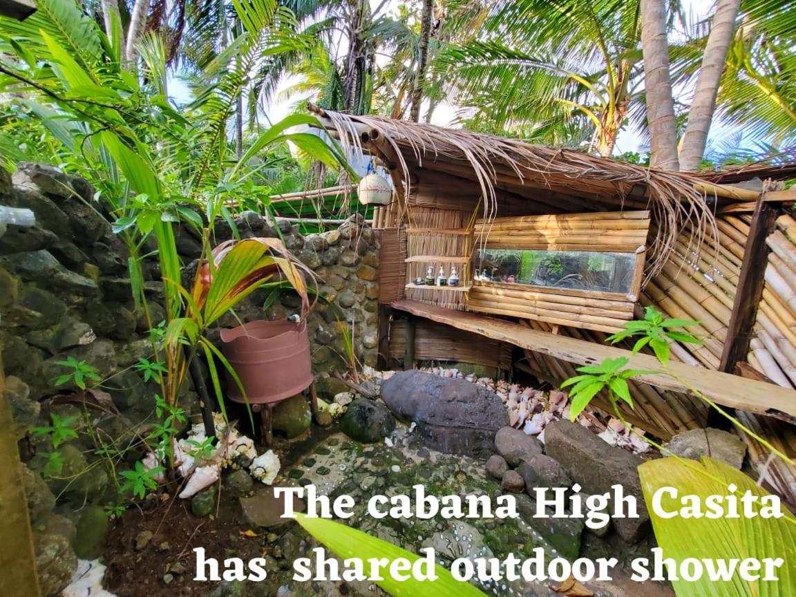 Derek'S Place Eco-Lodge جزيرة ليتل كورن المظهر الخارجي الصورة