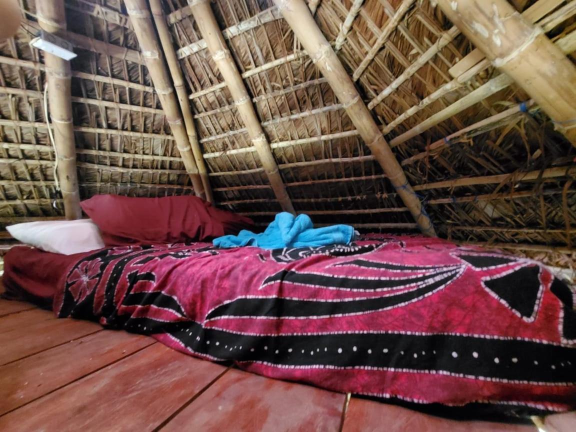 Derek'S Place Eco-Lodge جزيرة ليتل كورن المظهر الخارجي الصورة