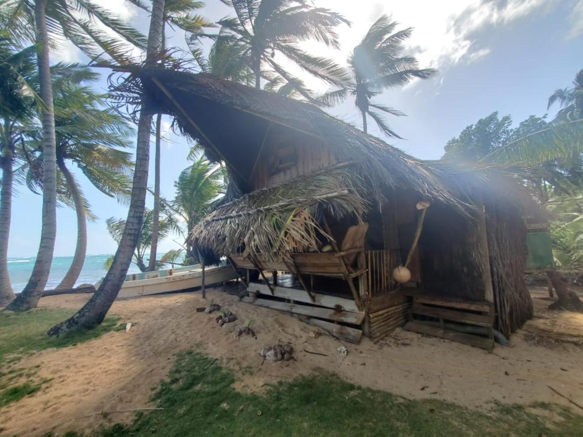 Derek'S Place Eco-Lodge جزيرة ليتل كورن المظهر الخارجي الصورة